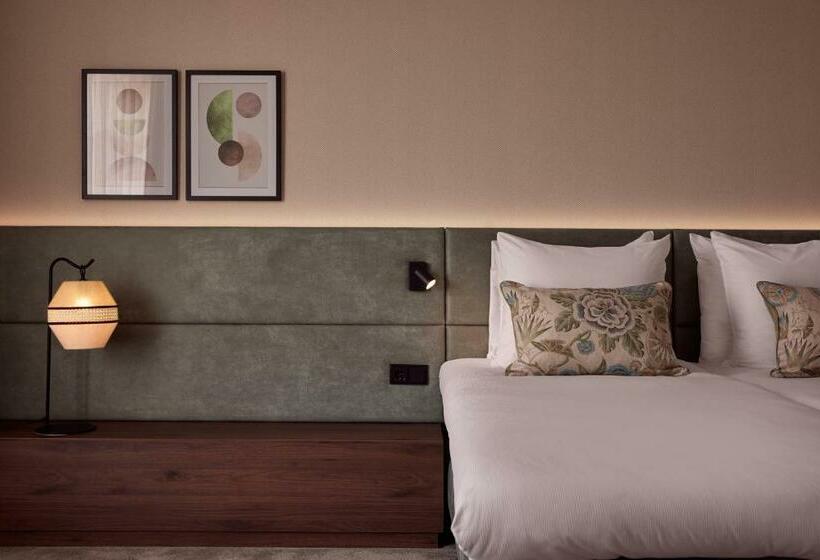 اتاق استاندارد, Van Der Valk Hotel Lelystad