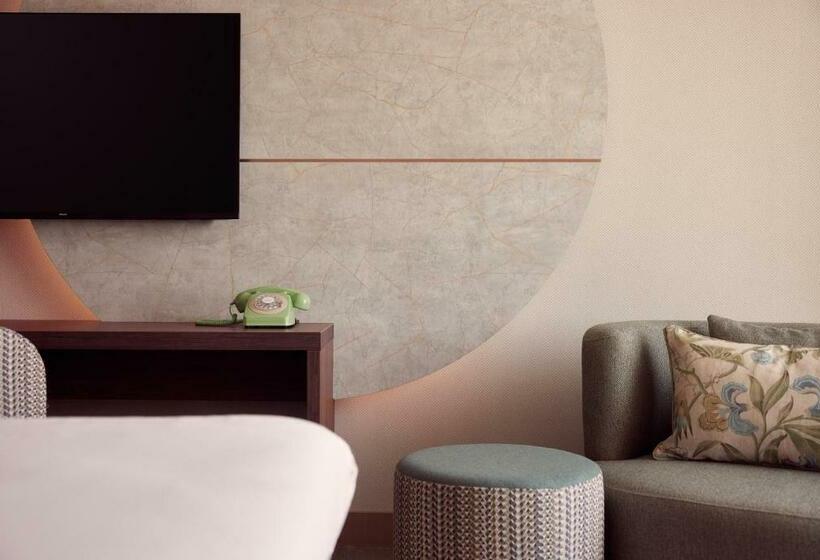 اتاق استاندارد, Van Der Valk Hotel Lelystad
