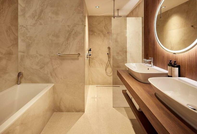 اتاق سوپریور با تخت بزرگ, Van Der Valk Hotel Lelystad