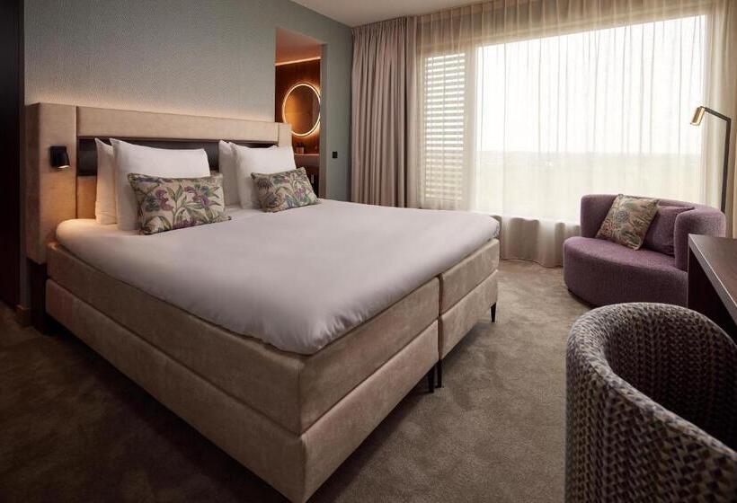 اتاق سوپریور با تخت بزرگ, Van Der Valk Hotel Lelystad