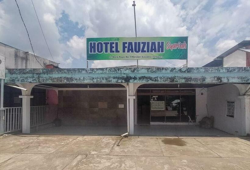 اتاق استاندارد, Fauziah Hotel Syariah Kendari