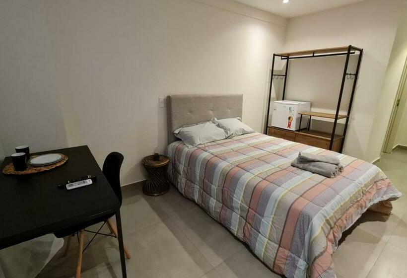 آپارتمان 1 خوابه, Flat América Campos Pelinca