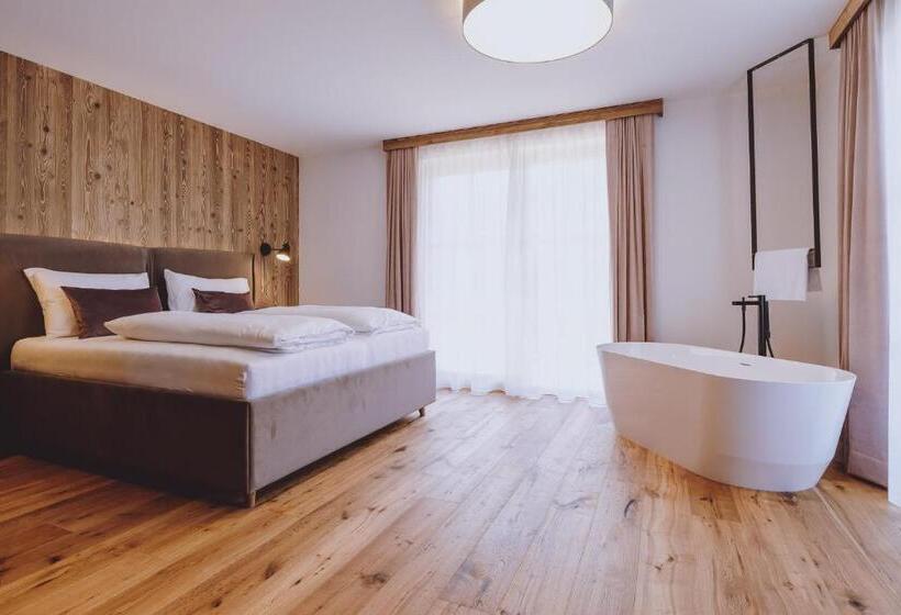 سوییت, Zaglgut Hotel Chalet Wellness Panoramic View, Ski In Ski Out To Kitzsteinhorn