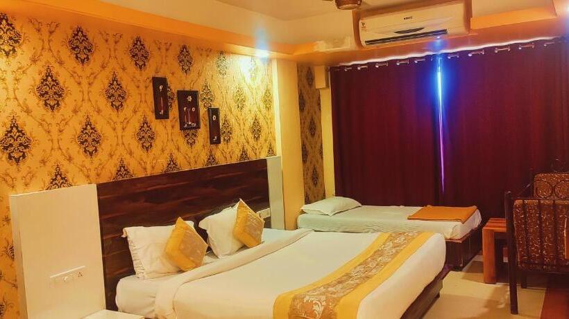 豪华房间, Mountview Resort