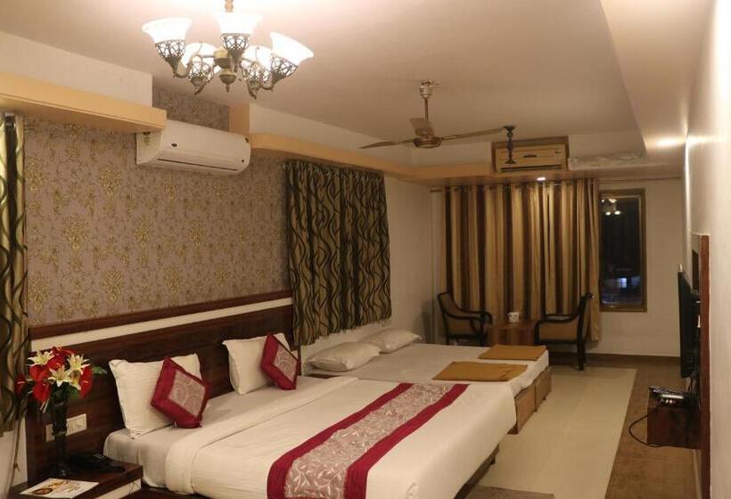 家庭套房, Mountview Resort
