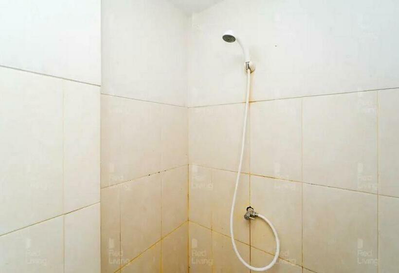 اتاق استاندارد, Redliving Apartemen Green Lake View Ciputat   Pelangi Rooms 1 Tower E