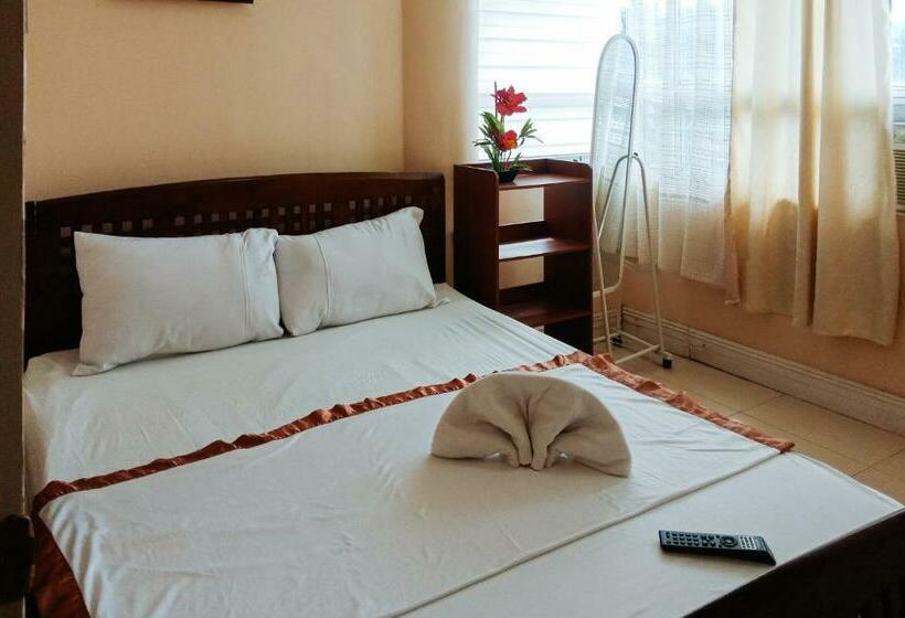 اتاق استاندارد با سرویس بهداشتی مشترک, Villa Asuncion Country Inn And Resort Iloilo