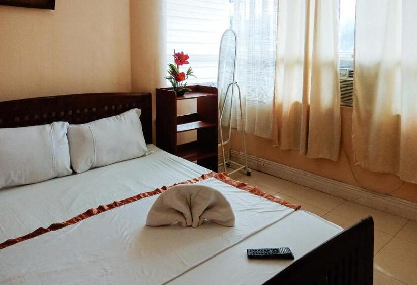 اتاق استاندارد با سرویس بهداشتی مشترک, Villa Asuncion Country Inn And Resort Iloilo