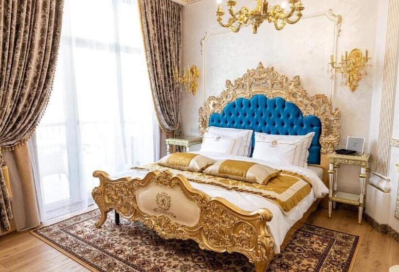 سوییت اجرایی, Royal Palace Luxury  And Spa