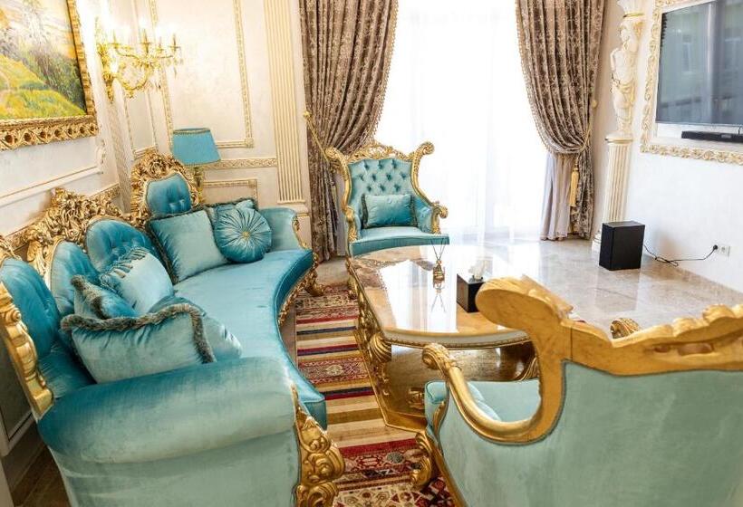 سوییت اجرایی, Royal Palace Luxury  And Spa