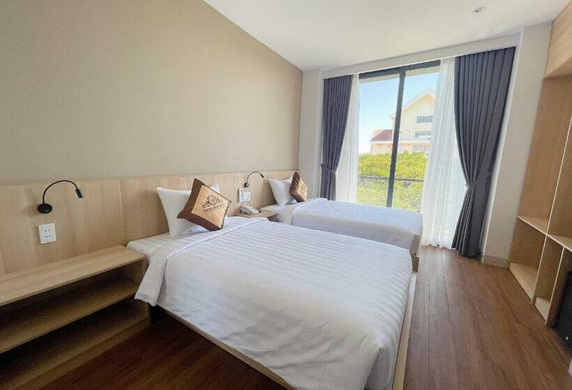 اتاق استاندارد, Thanh Bình Hotel   47 Y Bih   Bmt