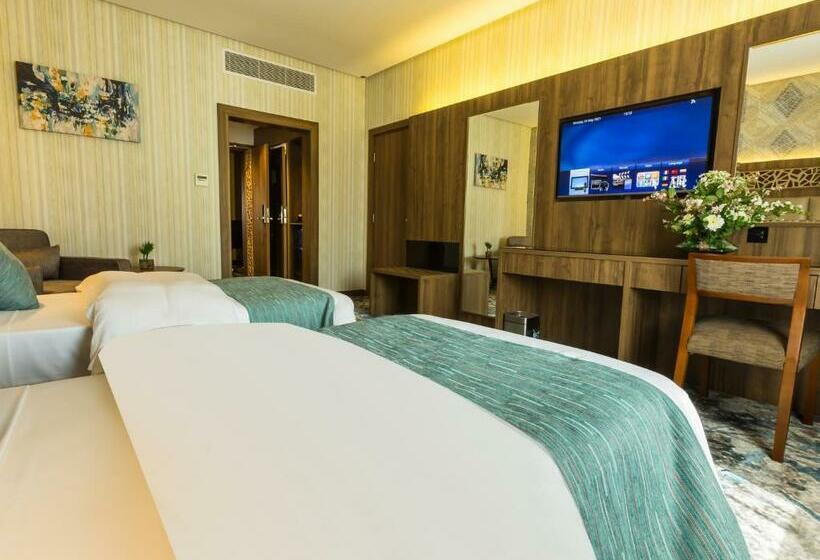 اتاق استاندارد, White Diamond Hotel   Al Nuzha