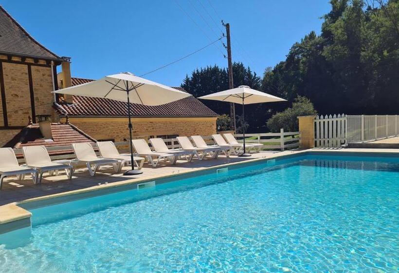 اتاق استاندارد, La Maison Thimadaise