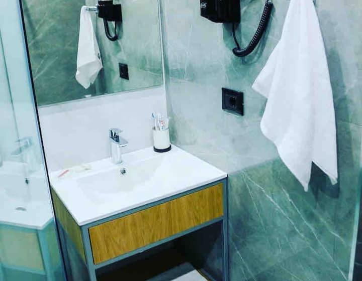 آپارتمان 2 خوابه, апарт отель Nine Rooms