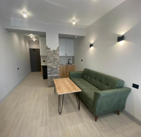 اتاق استاندارد, апарт отель Nine Rooms