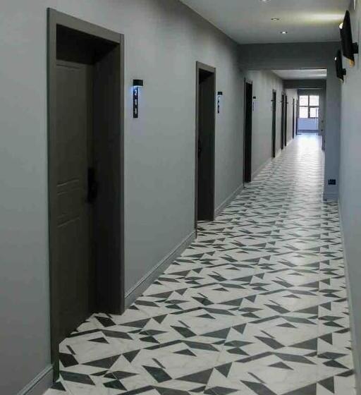 اتاق سوپریور, апарт отель Nine Rooms