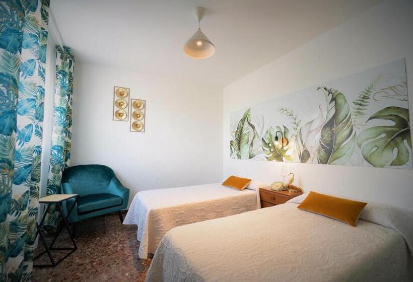 اتاق استاندارد یک نفره, Roig