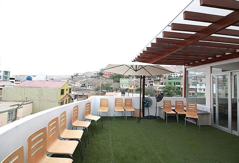 اتاق اکونومی, Hostal Coral