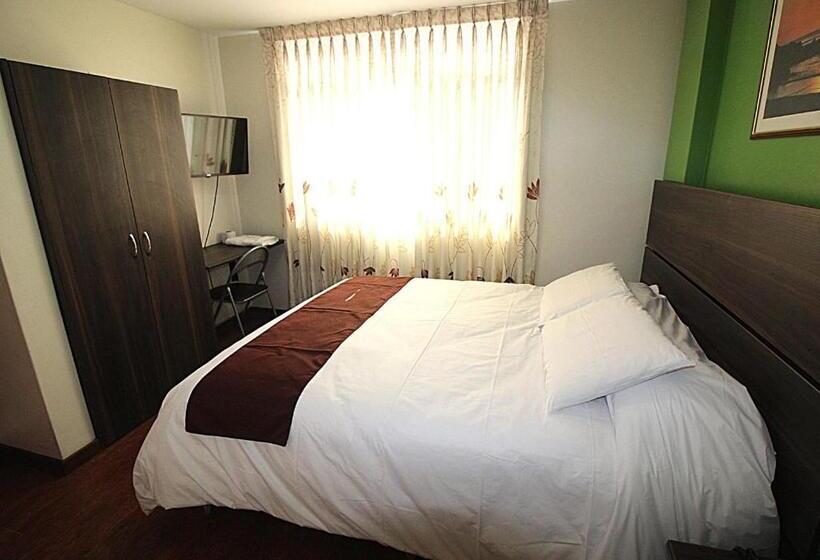 اتاق اکونومی, Hostal Coral