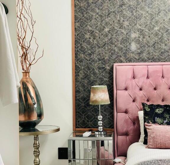 آپارتمان 1 خوابه با چشم‌انداز باغ, 24 On Basil Boutique Luxury