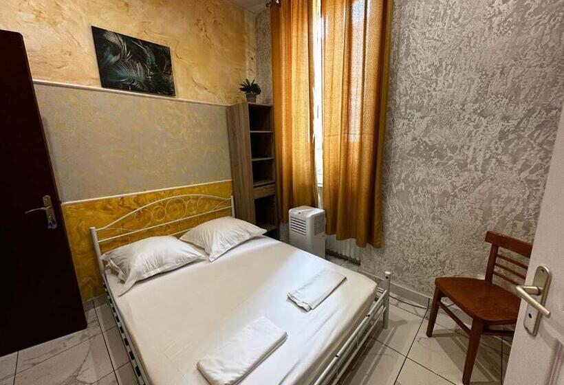 اتاق استاندارد, Hôtel Doré