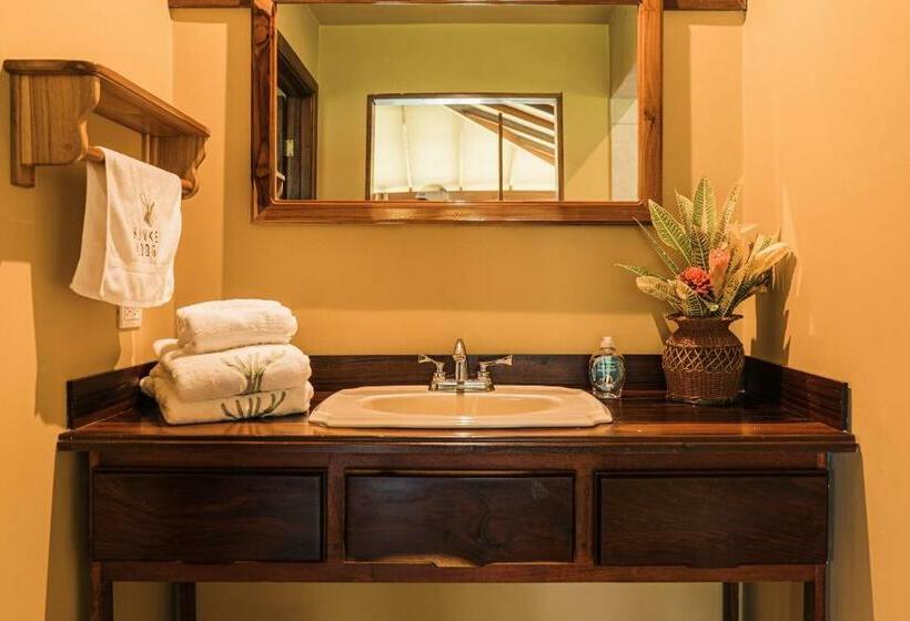 اتاق لوکس با چشم‌انداز دریا, Kunken Boutique Hotel & Spa