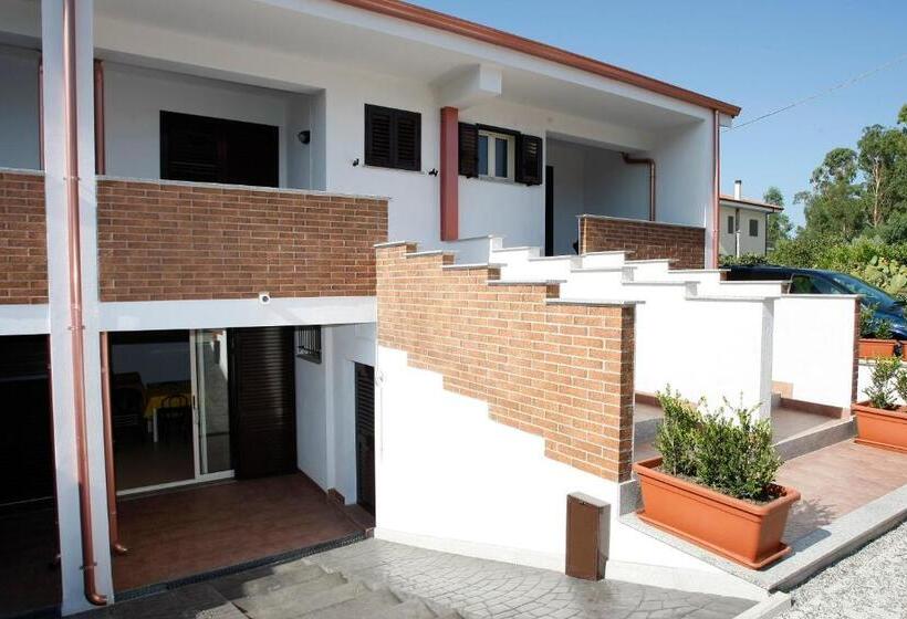 آپارتمان 1 خوابه همکف, Residence Gualtieri