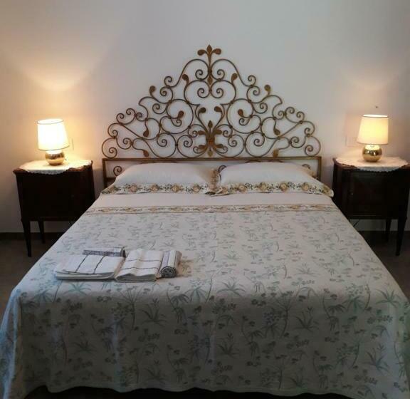 اتاق استاندارد با تخت بزرگ, La Giorgetta