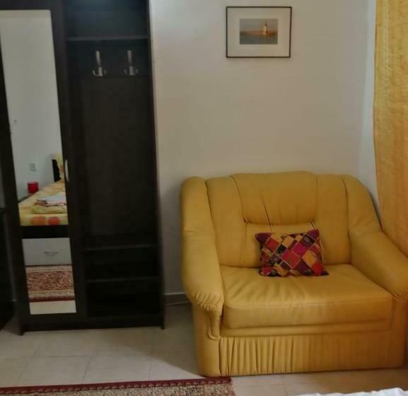 اتاق استاندارد سه نفره, Casa Ancora Sulina
