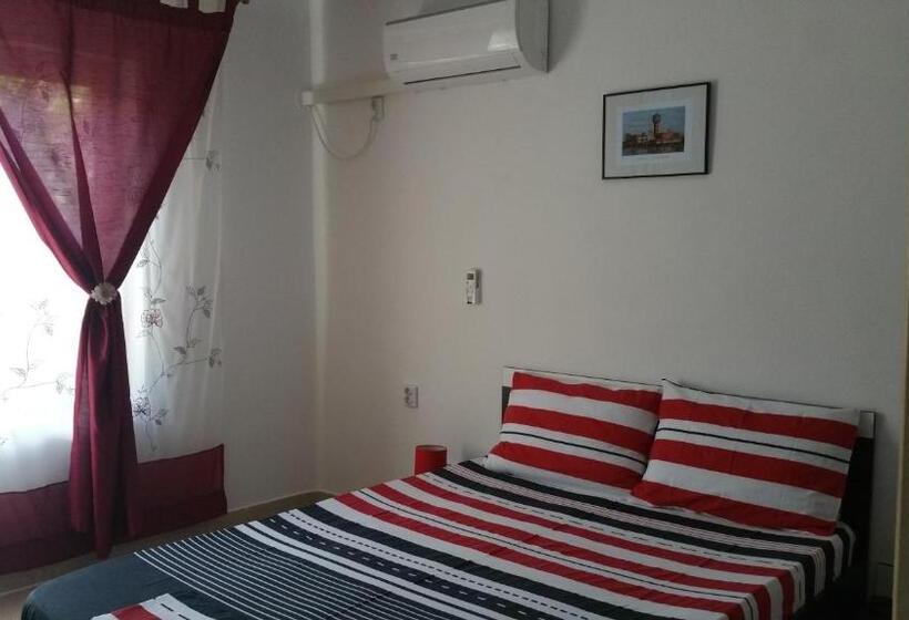 اتاق استاندارد سه نفره, Casa Ancora Sulina