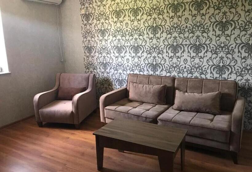 سوئیت با بالکن, Nani S Sweet Home