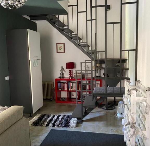 اتاق لوکس چهار تخته, Villa Dei Cedri