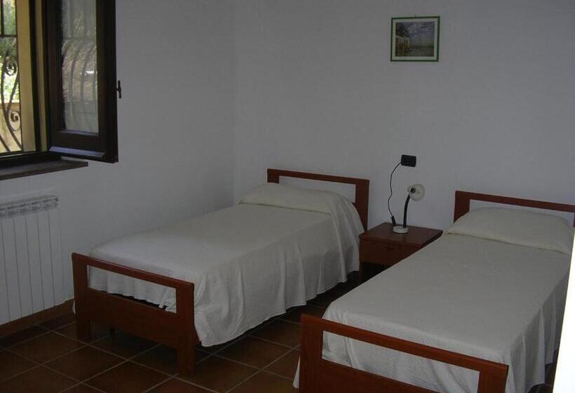 آپارتمان 1 خوابه با چشم‌انداز دریا, Agriturismo Torre Rinusa