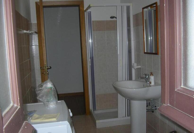 آپارتمان 1 خوابه با چشم‌انداز دریا, Agriturismo Torre Rinusa