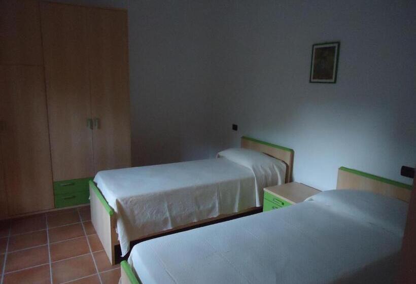 آپارتمان 1 خوابه با چشم‌انداز دریا, Agriturismo Torre Rinusa