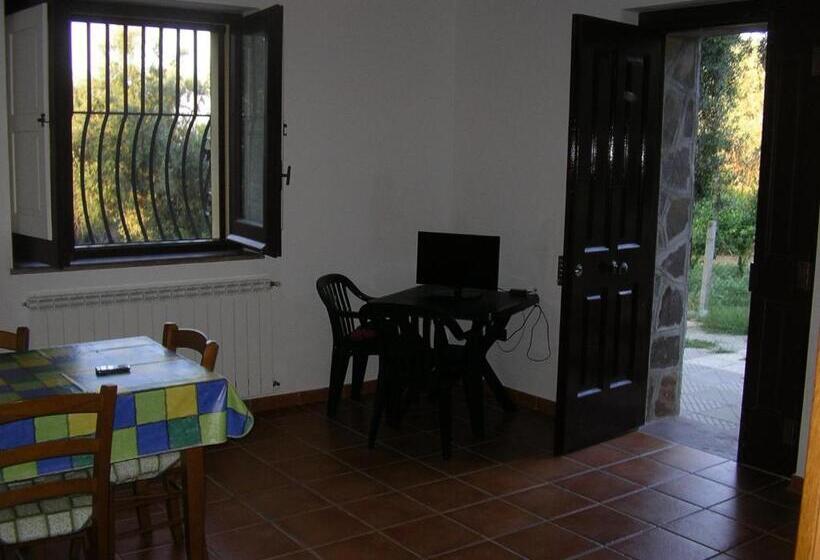 آپارتمان 1 خوابه با چشم‌انداز دریا, Agriturismo Torre Rinusa