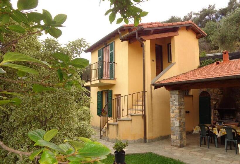 استودیوی استاندارد, Agriturismo Turlin