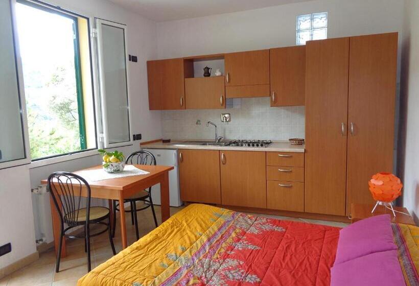 استودیوی استاندارد, Agriturismo Turlin