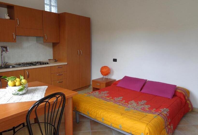 استودیوی استاندارد, Agriturismo Turlin