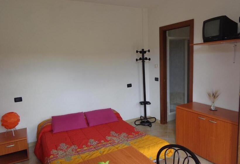 استودیوی استاندارد, Agriturismo Turlin