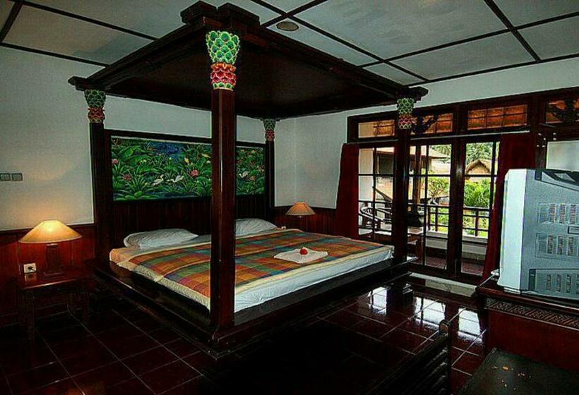 اتاق استاندارد با تخت بزرگ, Puri Rai