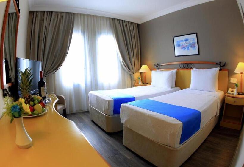 اتاق استاندارد با چشم‌انداز کوهستان, Roseira Beach Resort