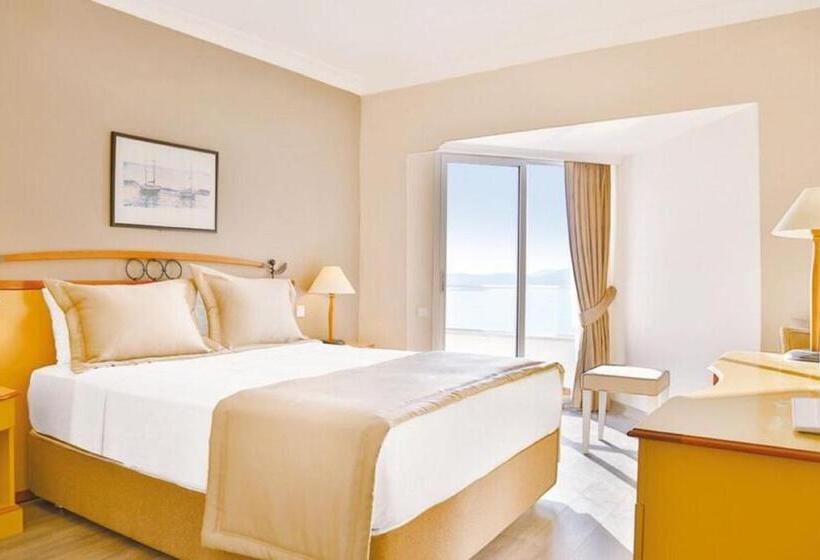 اتاق استاندارد با چشم‌انداز کوهستان, Roseira Beach Resort
