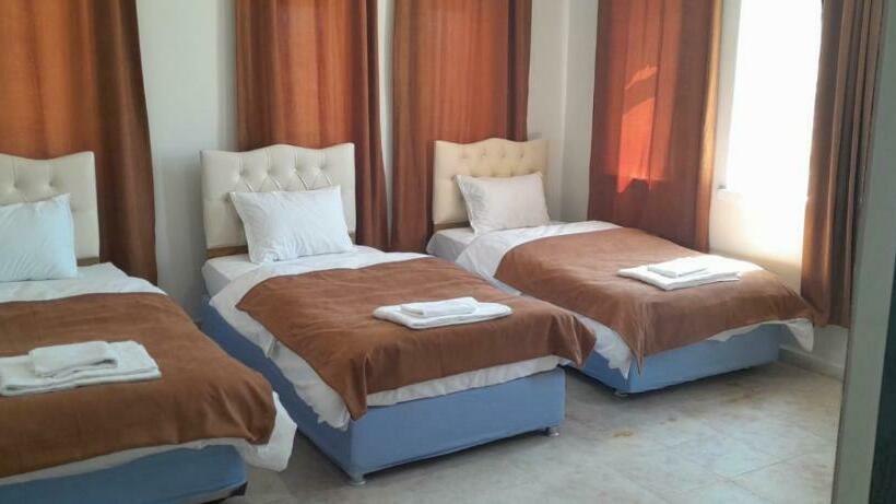 اتاق استاندارد چهار تخته, Sunrise Nemrut Güneş Motel