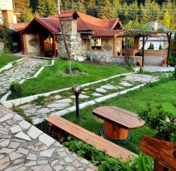 ویلای 1 خوابه با چشم‌انداز باغ, Guesthouse Classic