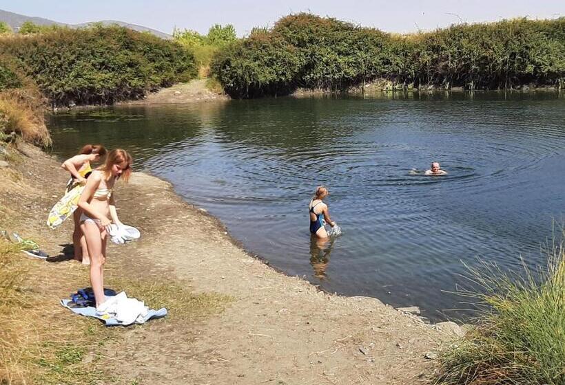 اتاق استاندارد یک نفره, Vakantieboerderij La Balsa