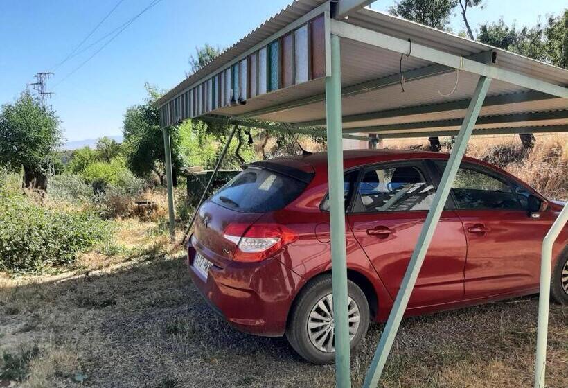 اتاق خانوادگی با سرویس بهداشتی مشترک, Vakantieboerderij La Balsa