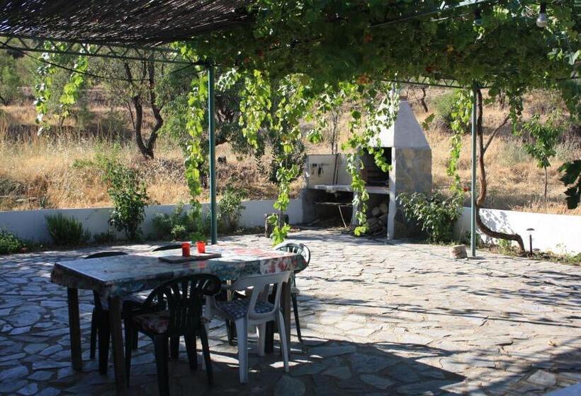 اتاق استاندارد با سرویس بهداشتی مشترک, Vakantieboerderij La Balsa