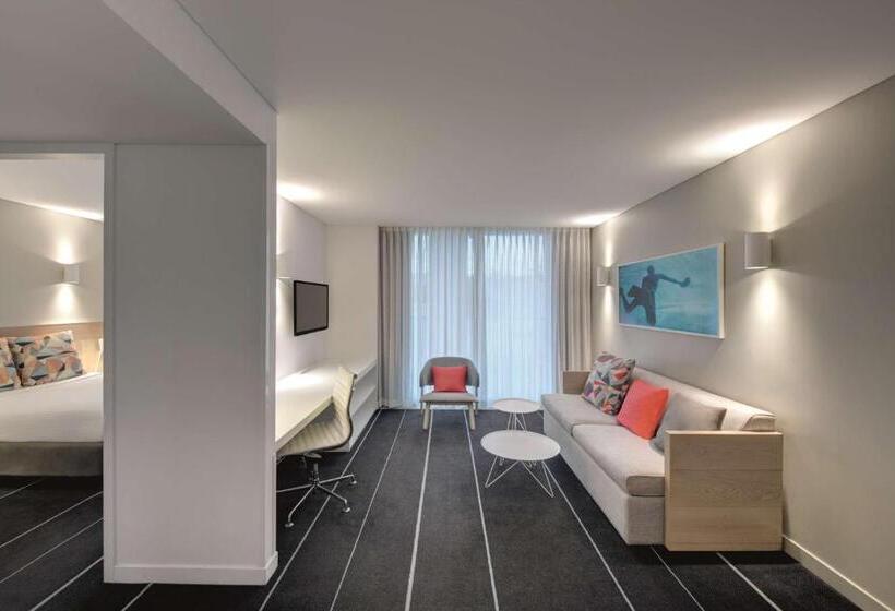 آپارتمان 2 خوابه, Adina Apartment Hotel Bondi Beach Sydney