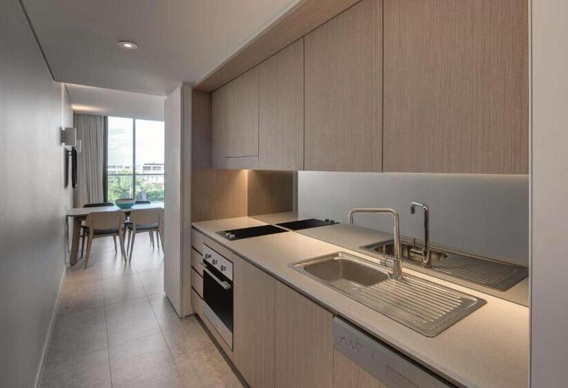 Connecting 1 Bedroom Apartment, Adina Apartment  Bondi Beach Sydney